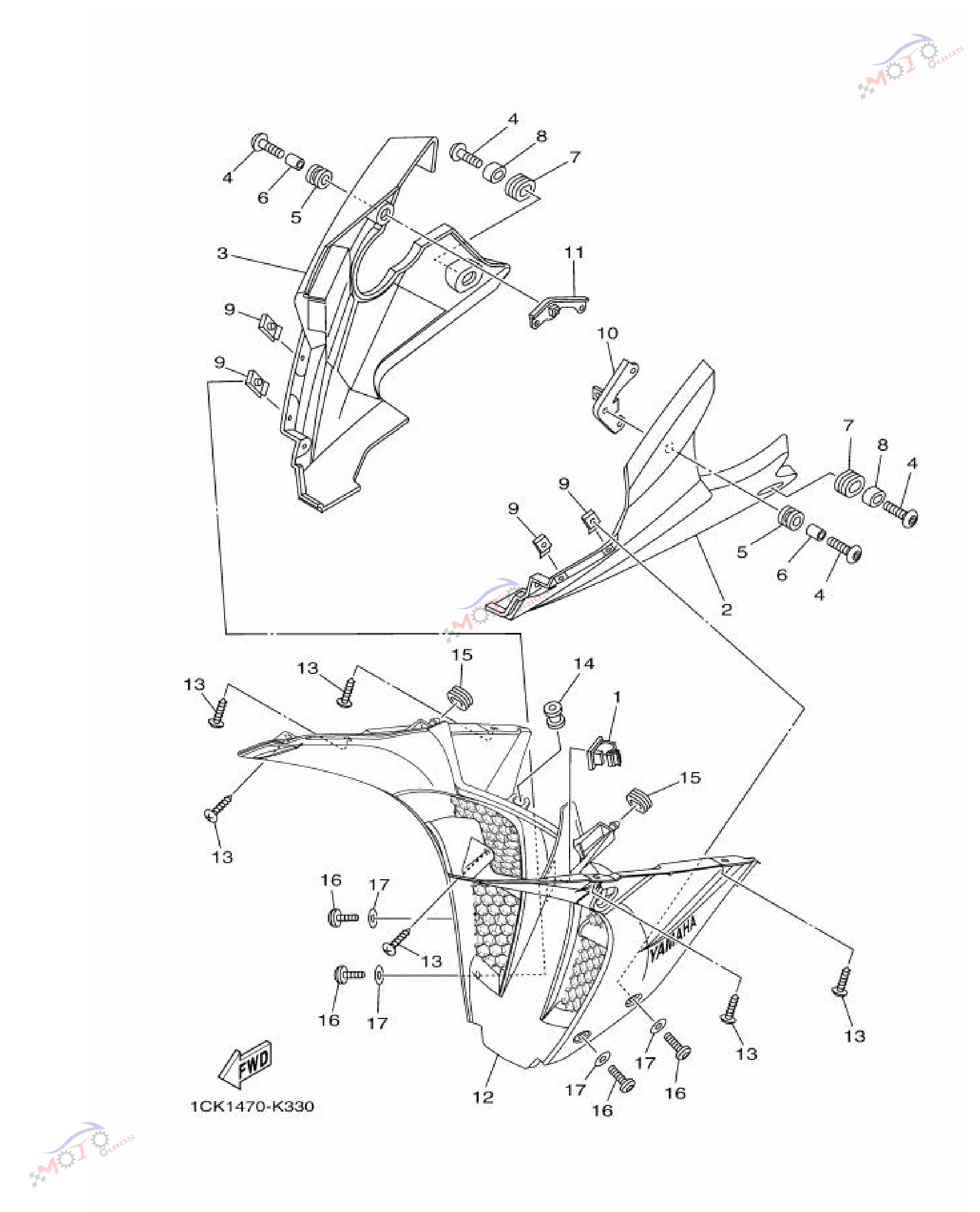 Frame Diagram